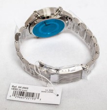 Seiko Prospex SFJ003 Analog Quartz Water-Resistant Men's Watch (Black) 4