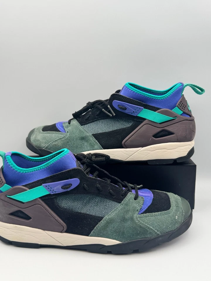 Nike Air Revaderchi Blue Mens Size 11 - Image 2 of 4