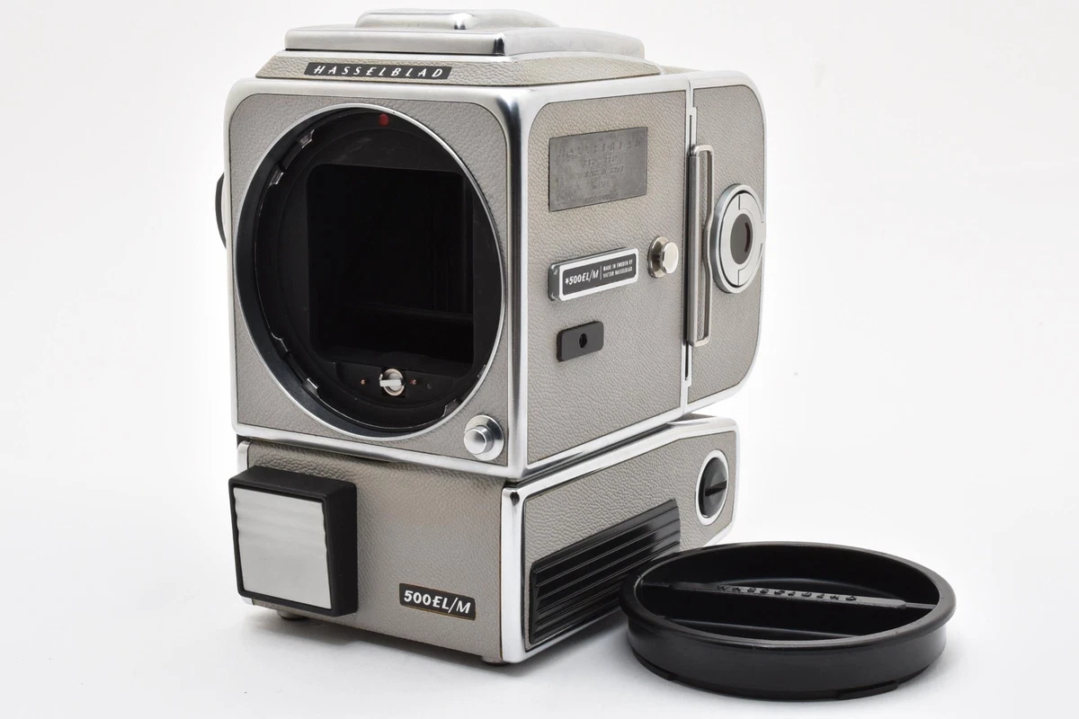 Hasselblad 500 EL/M Film Cameras for sale - eBay