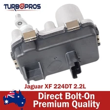 Premium Turbo Electronic Actuator For Jaguar XF 224DT 2.2L