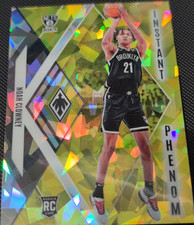 Panini 2023-24 Phoenix Noah Clowney Nets Instant Phenom Rookie Yellow Ice /175 …