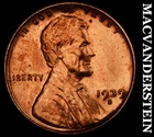 1939-S Lincoln Wheat Cent- Choice Gem Brilliant Uncirculated Luster #J6408