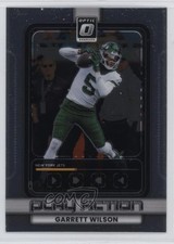 2025 Panini Donruss Optic Play Action Garrett Wilson #2