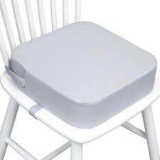 Toddler Booster Seat for Dining Table, Portable Kids Booster Seat with Safety...