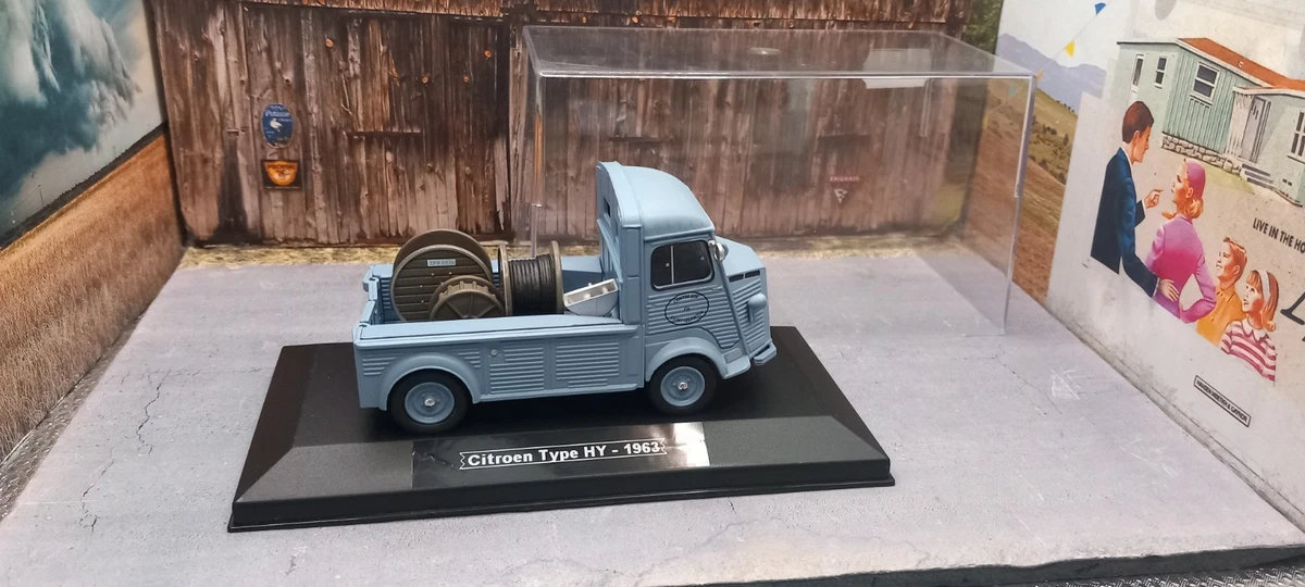CAMION FAR SNCF camion eligor ixo norev 1/43 Camion D'autre fois EUR 19
