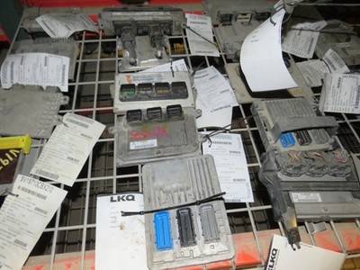 20 21 Hyundai Kona Electronic Control Module Unit 65K OEM LKQ