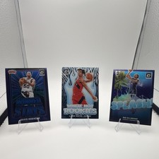 Panini Donruss Optic Basketball 2024-25 Card Lot 3 - Robinson Walter Dillingham