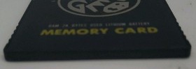 SNK NEOGEO Memory Card NEO-IC8 NOT TESTED NEO GEO