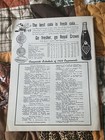 1968 University Of Southwestern Louisiana Vs Delta State College Football Prog  — photo 3