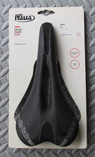 Sella Selle Italia C2 Gel Manganese Flow Nero S2