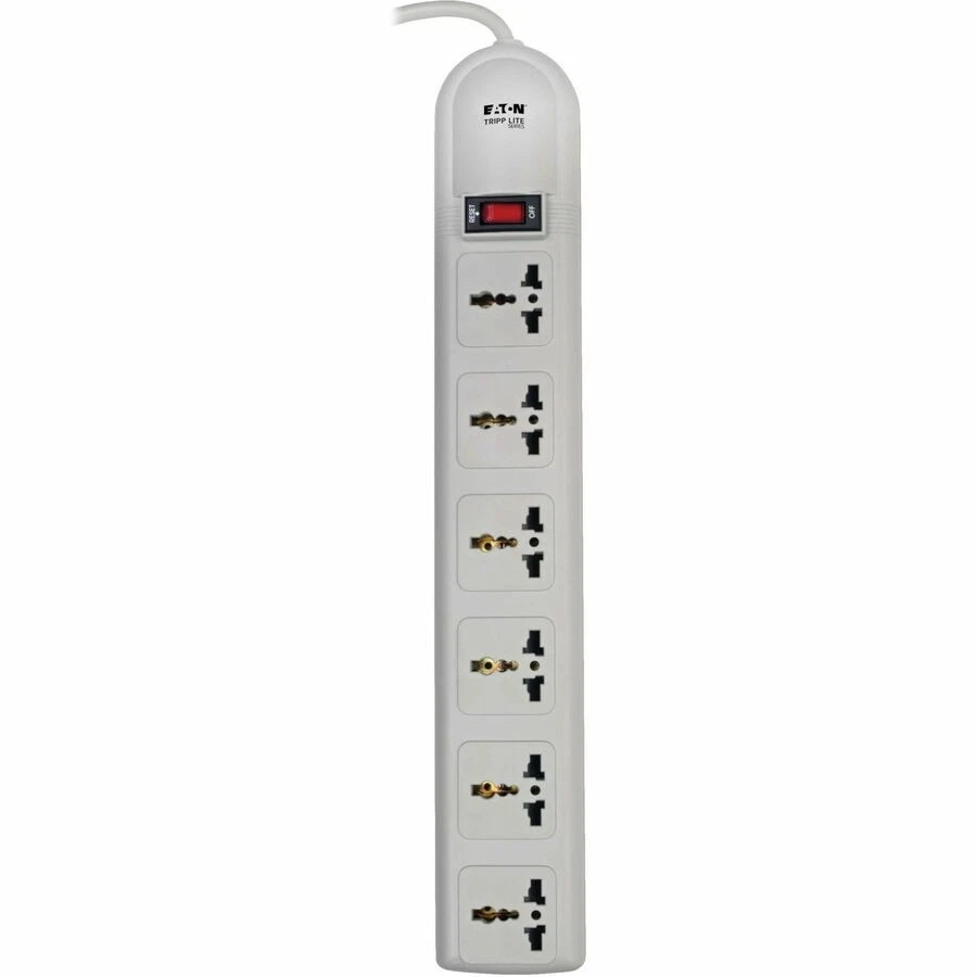Tripp Lite Intl Surge 6 Universal Outlets/CEE Plug 230V 750 Joules (SUPER6OMNID) - Image 4 of 4