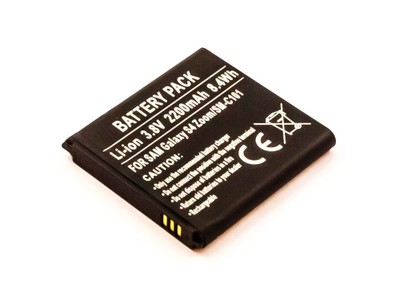   Akku für Samsung Galaxy S4 Zoom B740AE Smartphone Batterie