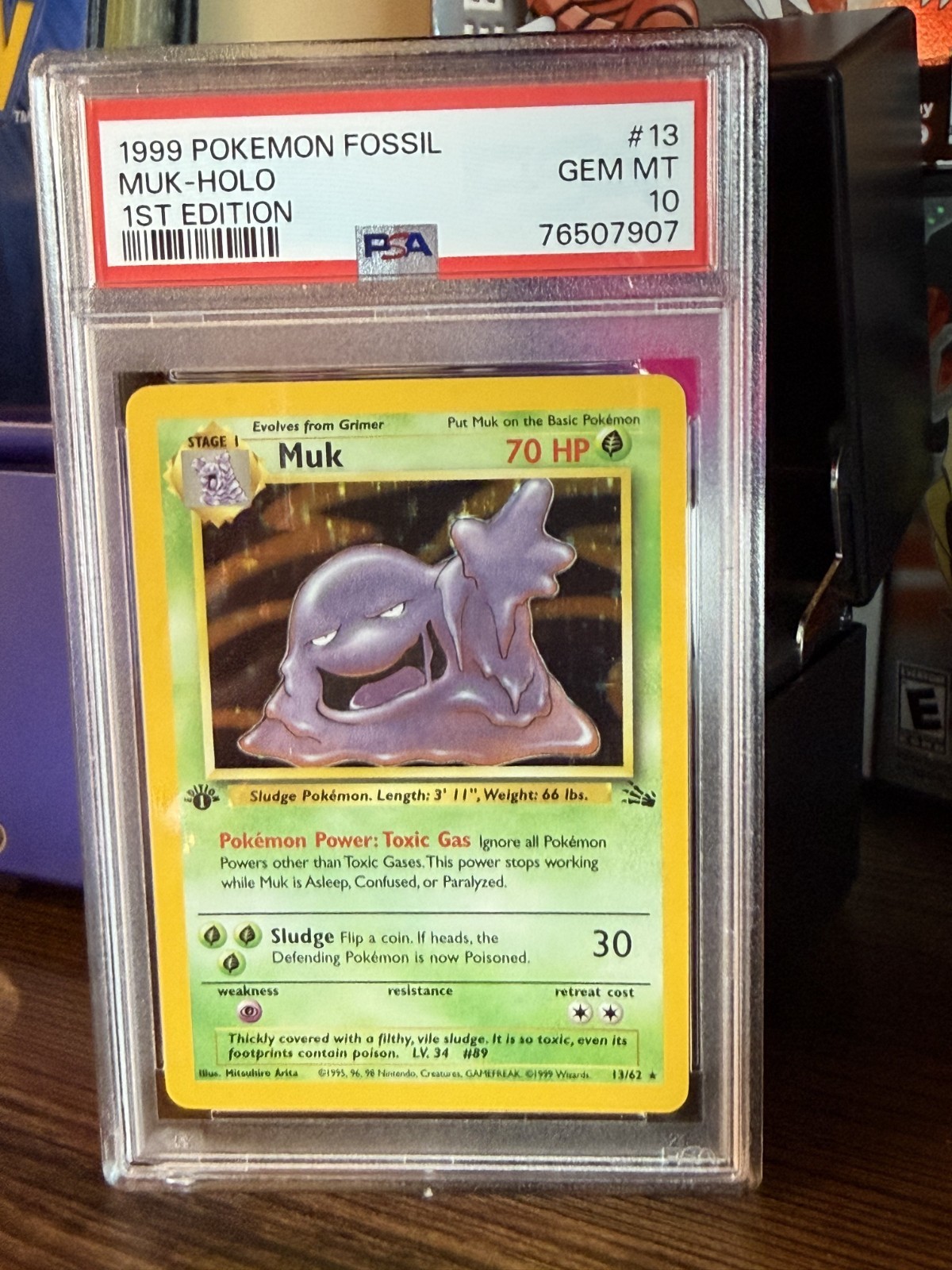 Muk (13) — Fossil