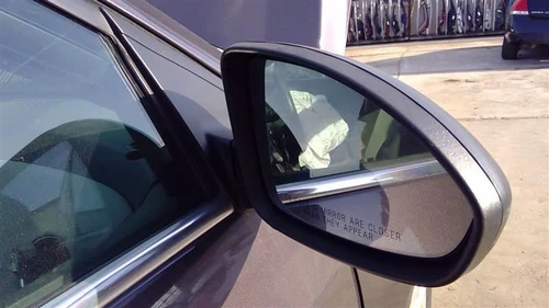 2011 12 13 14 Chevy Cruze Cruise Passenger Right RH Side View Mirror in Black
