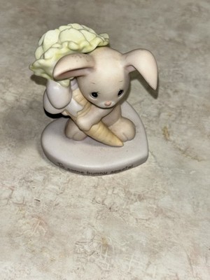 Precious Moments  To Some Bunny Special    E-9282A - 1989 Figurine