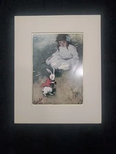 The White Rabbit Besie Pease Gutmann