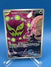 🔥 Cynthia’s Spiritomb 244/217 Illustrazione Rara Carta Pokémon Full Art NM 🔥