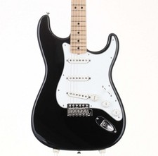 Fender Traditional II fin des années 60 Stratocaster MN noir o14878