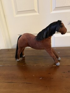 Applause Myrtlewood Stables "Sugar"  Plush Toy Horse w/poseable legs