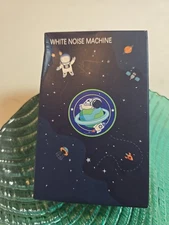 White Noise Machine Sound To Help Calm The Listner To Improve Sleep