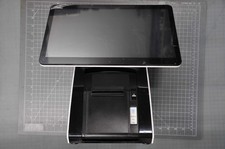 ALL-IN-ONE TOUCH POS3568, 2+32, 15.6+10.1LCD, BATTERY, 2D USED RA26AOXPOS