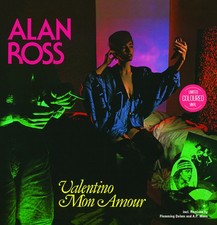 Italo Maxi Vinyl Alan Ross Valentino Mon Amou...