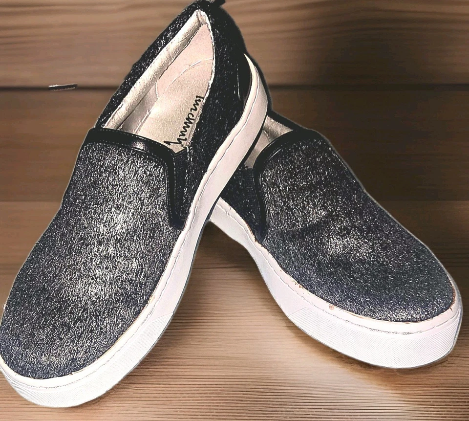 Zapatillas sin cordones Luichiny Vay Kay para mujer talla 7 Foto 3 de 3