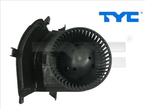 TYC 537-0011 InnenraumgebläSe GebläSemotor GebläSe LüFtermotor-image