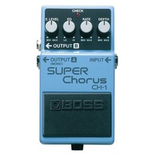 BOSS CH-1 SUPER CHORUS 334641