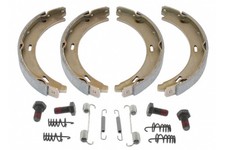 MAPCO Bremsbackensatz Feststellbremse 8839/1 für MERCEDES S202 C208 SL W202 W245