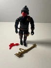 GI JOE figure 1988 Iron Grenadiers With Sword And GUN *112