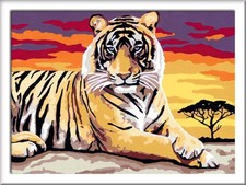 Ravensburger Majest&auml;tischer Tiger 28553