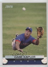 2001 Topps Stadium Club Gabe Kapler #41 0t2