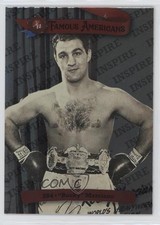 2021 Historic Auto Famous Americans Alloy /150 Rocky Marciano #284 qf6