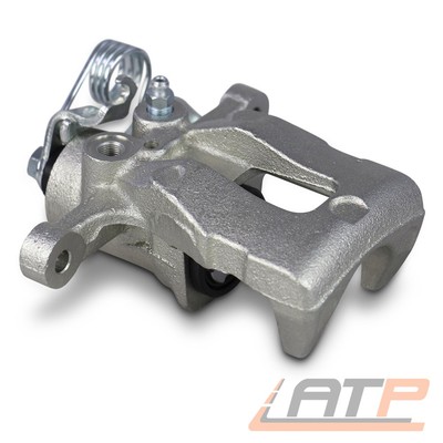 BREMSSATTEL BREMSZANGE Ø34 MM HINTEN RECHTS FÜR HYUNDAI I-10 2 I-20 2 KIA RIO 3