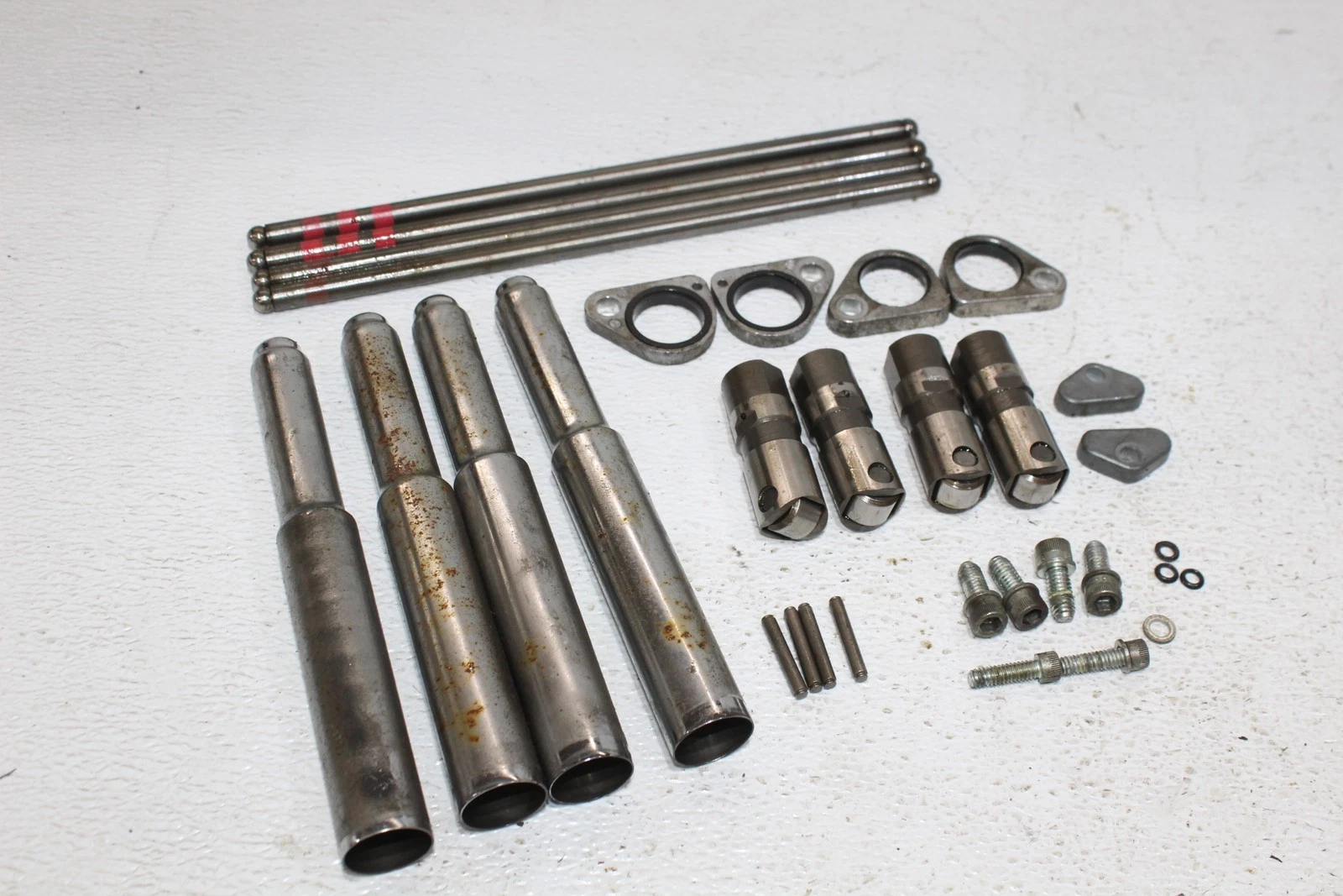 1994-1999 Harley Sportster 883 Hugger Xlh883 Lifter Push Rods Cover