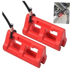 4" Steer Stop Outboard Hydraulic Steering Lock, Hydraulic Steering Locks 4"