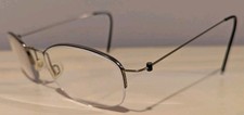 Rodenstock Frames R4345 B Eyeglasses 50 20-145 Made In Italy Rare Vintage