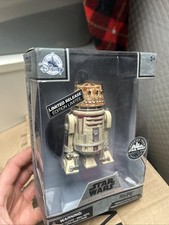 Disney Star Wars Elite Collection R5-P8 Die Cast Action Figure Galaxy Edge