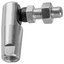 Front Right Tie Rod End 1/2" 20 Pitch Fits John Deere GX325 GX335 X465 X475