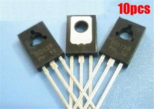 10Pcs BD139 TO126 Transistor Npn 1.5A 80V Ic ...