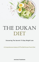 Antoine Thompson | The Dukan Diet | Taschenbuch | Englisch (2023)