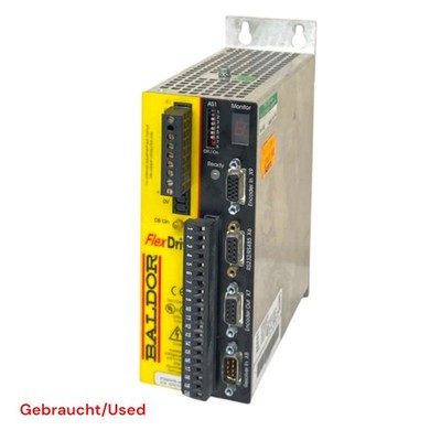 Baldor Flex Drive Controller FD2A02TR-RN20