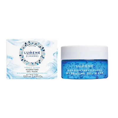 Lumene Nordic Hydrating Gel Mask 100ml
