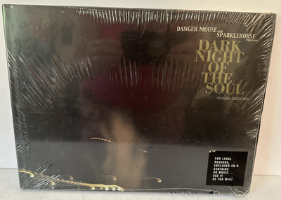 Dark Night of the Soul NEW SEALED Danger Mouse Sparklehorse David Lynch book 09