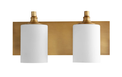Quorum Lighting 2-Light Bathroom/Vanity Light
