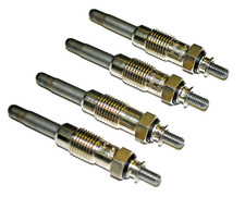 Bougies de préchauffage Citroen SAXO