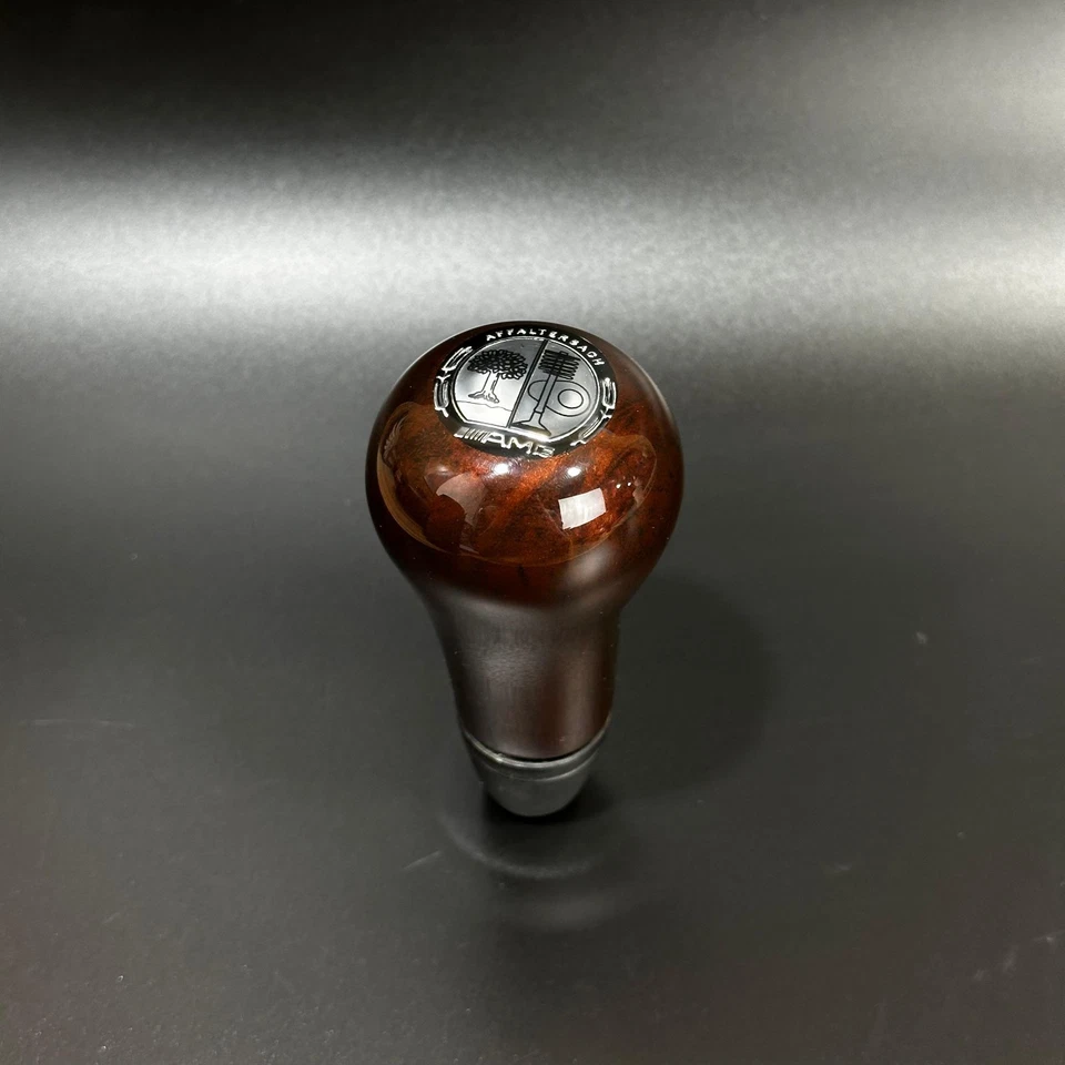 AMG Mercedes-Benz Shift Knob for WI40, R129, 202, w210, R170, w124, 463, w208 - Bild 4 von 4
