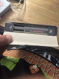 * RoboCop 2 (Nintendo NES) Complete CIB