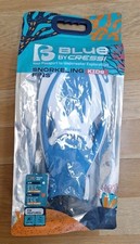 Blue By Cressi Blulove Rocks Kid Fins L/XL